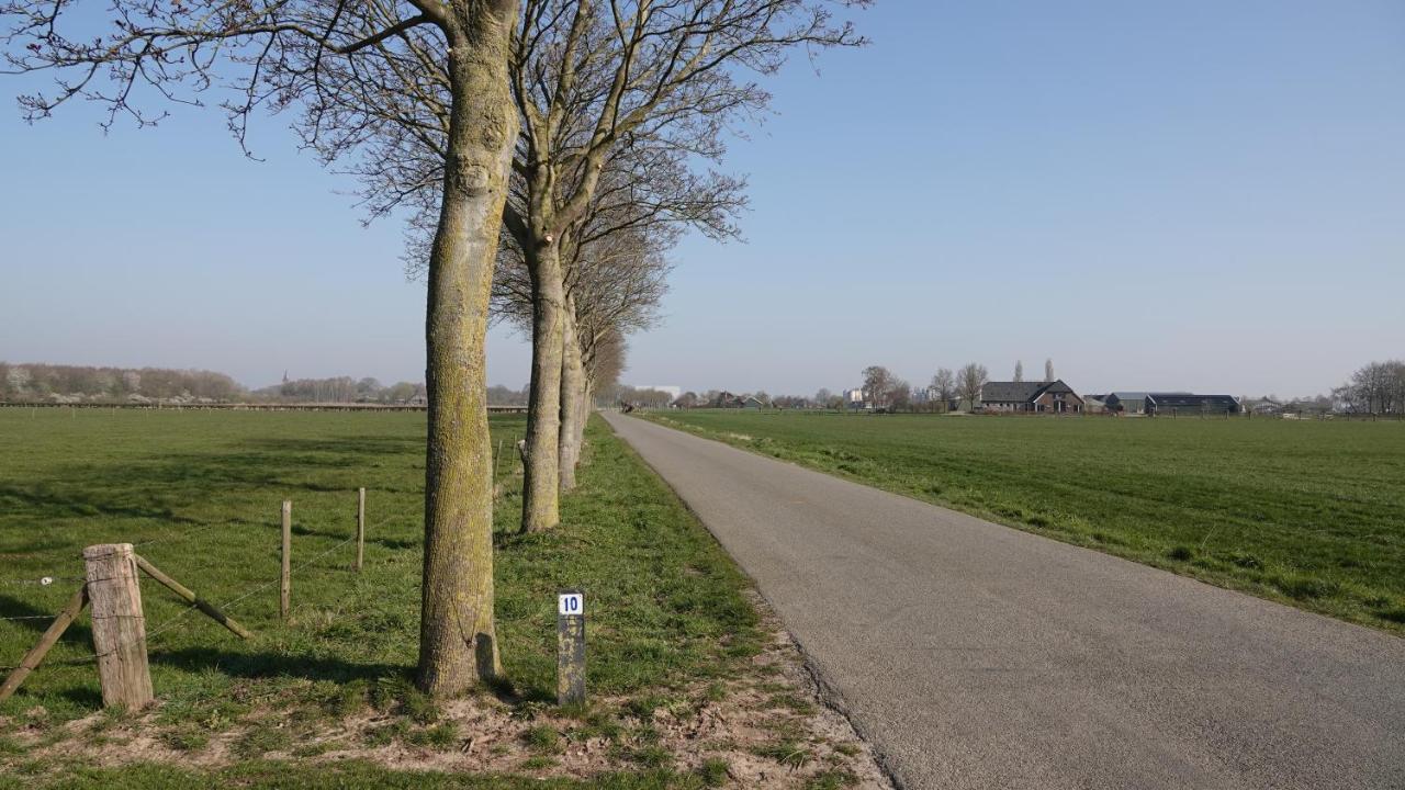 B&B Bij Bronckhorst Steenderen Esterno foto