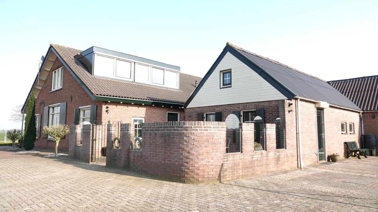 B&B Bij Bronckhorst Steenderen Esterno foto