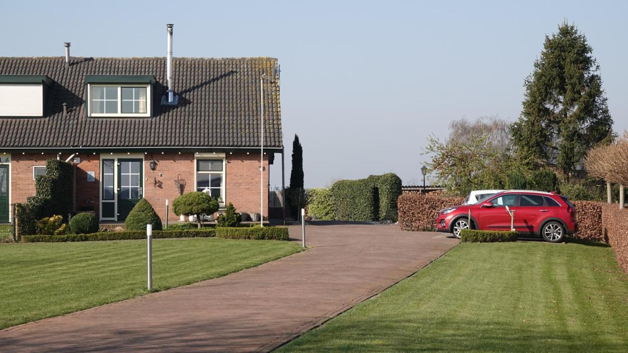 B&B Bij Bronckhorst Steenderen Esterno foto