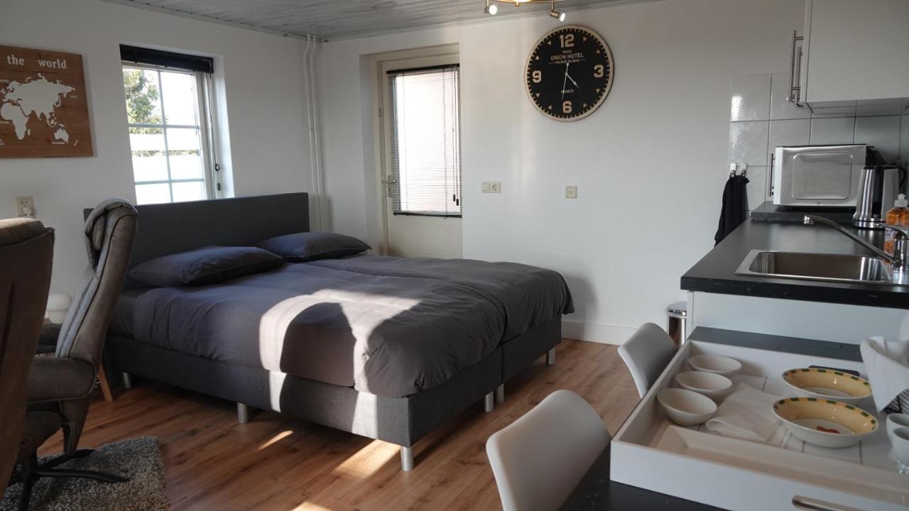 B&B Bij Bronckhorst Steenderen Esterno foto