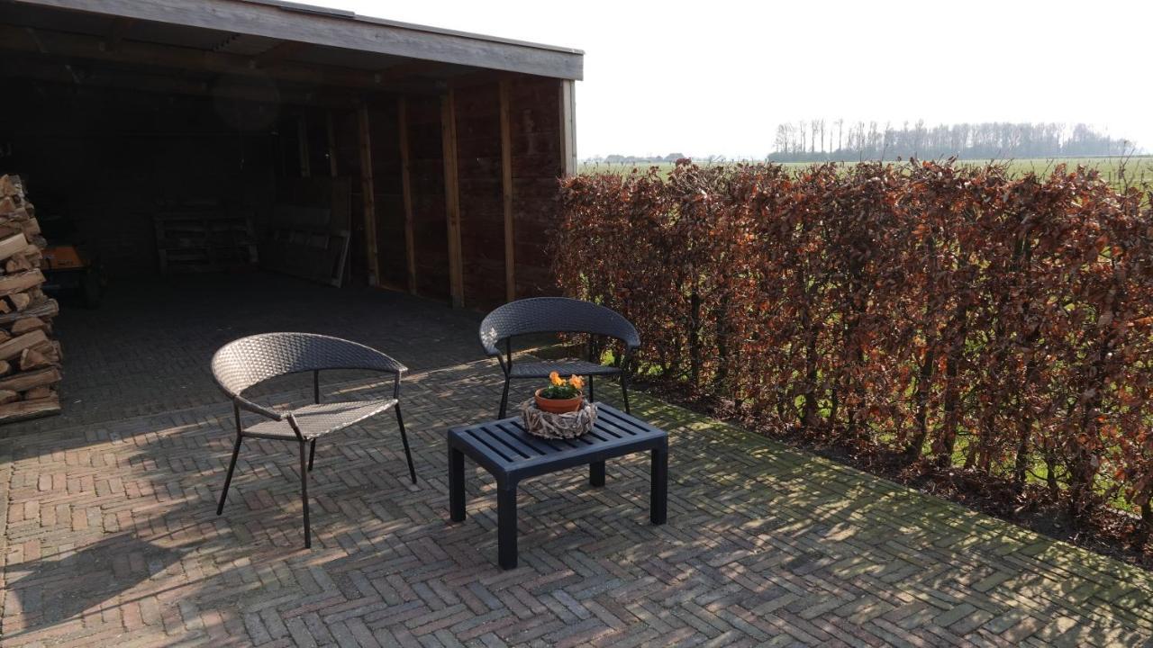 B&B Bij Bronckhorst Steenderen Esterno foto